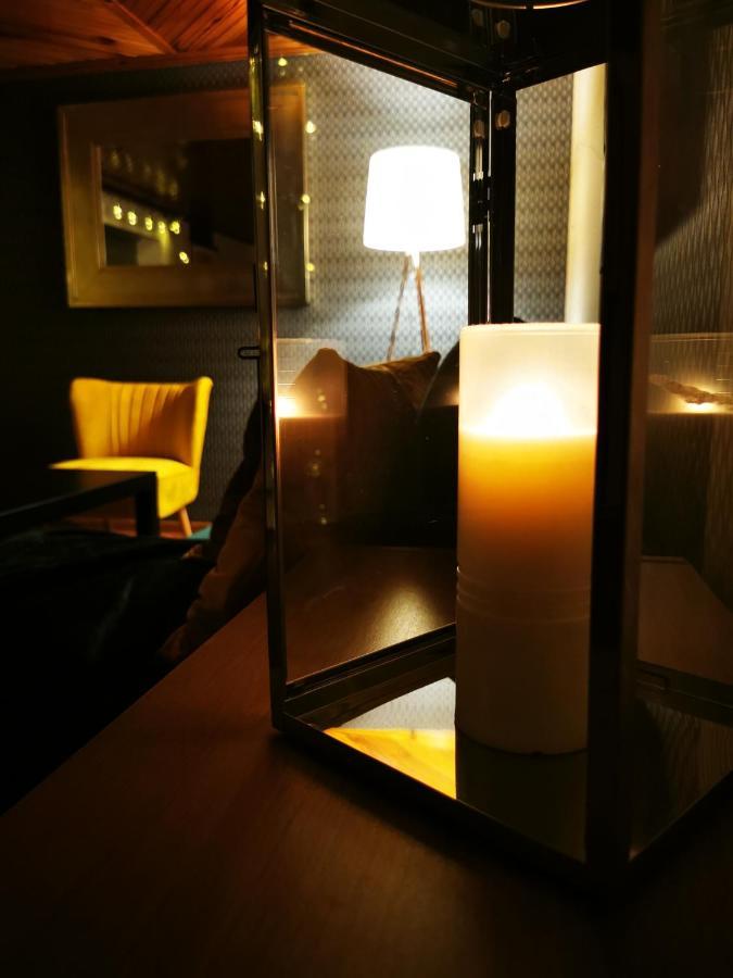 Zielona Chalupa Nowa Tuchorza Eksteriør billede